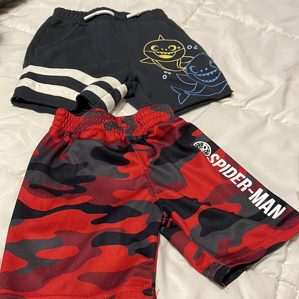 Toddler shorts